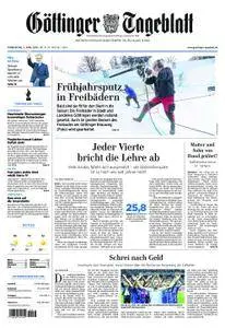 Göttinger Tageblatt - 05. April 2018