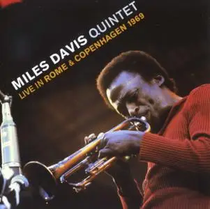 Miles Davis - Live In Rome & Copenhagen 1969 (2010) {2CD Set Gambit Records 69330}