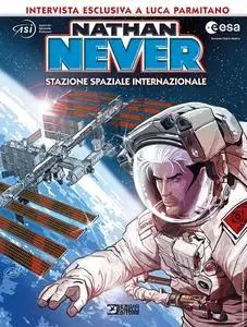 Nathan Never ISS N.0 - Stazione Spaziale Internazionale (Marzo 2020)