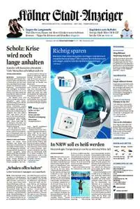 Kölner Stadt-Anzeiger Rhein-Bergischer Kreis – 05. Juli 2022