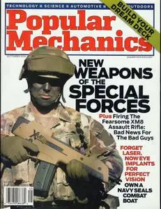 Popular Mechanics - September 2004