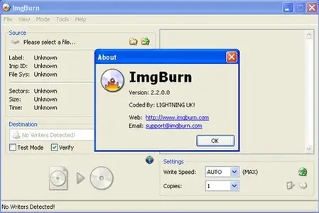 Portable ImgBurn 2.4.2.0