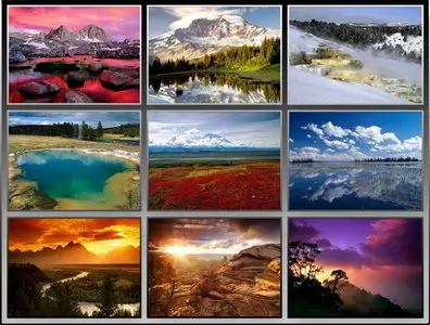Beautiful wallpaper - Nature
