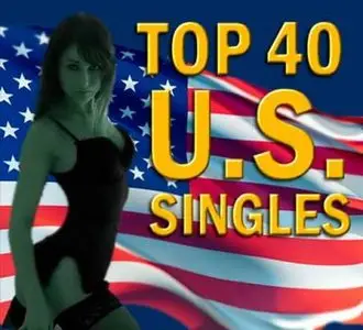 Top 40 singles USA (13-03-2010)