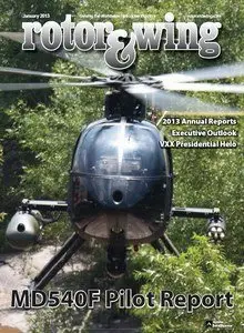Rotor & Wing - January 2013