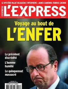 L'Express No.3297 - 10 au 16 Septembre 2014