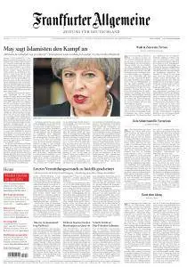 Frankfurter Allgemeine Zeitung - 6 Juni 2017