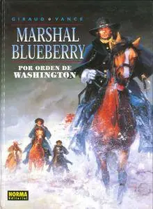 Marshal Blueberry Tomos 1-3