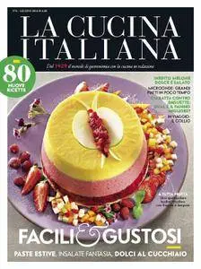 La Cucina Italiana – giugno 2015
