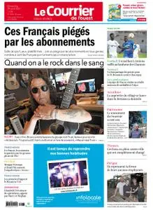 Le Courrier de l'Ouest Deux-Sèvres – 29 août 2021