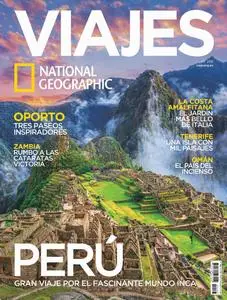 Viajes National Geographic N.288 - Marzo 2024