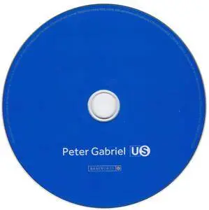 Peter Gabriel - Us (1992)