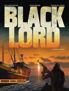 Black Lord - Volume 1 - Somalia: anno zero