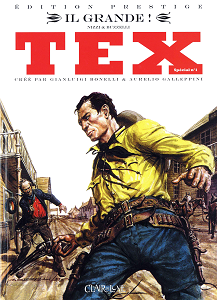 Tex - Tome 37 - Spécial 1 - Il Grande!