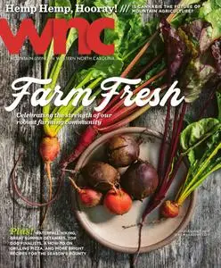 WNC Magazine – July 2019