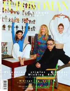 Eurowoman – april 2023