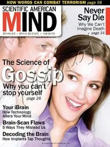 Scientific American Mind (October-November 2008)