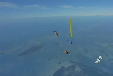 IMAX Adrenaline Rush: The Science of Risk