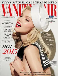 Vanity Fair Italia - 30 Luglio 2014