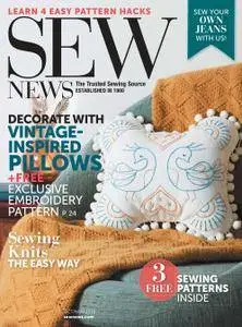 Sew News - October/November 2016