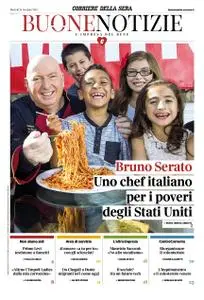 Corriere della Sera Buone Notizie – 29 gennaio 2019