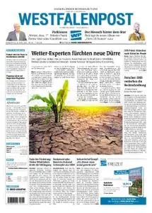 Westfalenpost Siegen - 25. April 2019