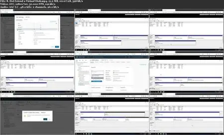 vSphere 7: Deploying and Administering Virtual Machines and vApps
