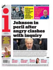 The i Newspaper - 23 March 2023