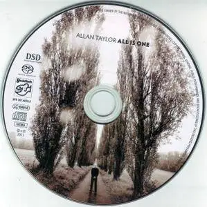 Allan Taylor - All Is One (2013) {SACD, Audio CD Layer}