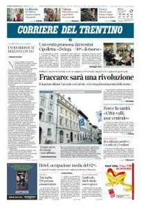 Corriere del Trentino - 18 Maggio 2018