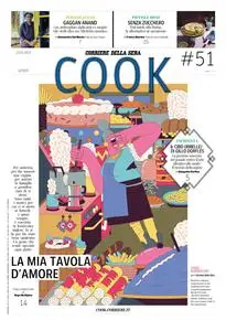 Corriere della Sera Cook - 23 Marzo 2023