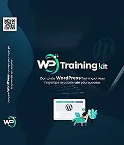 Wordpress Step By Step Training Kit For Beginners 2023