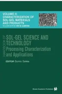 Handbook of Sol-Gel Science and Technology [Repost]