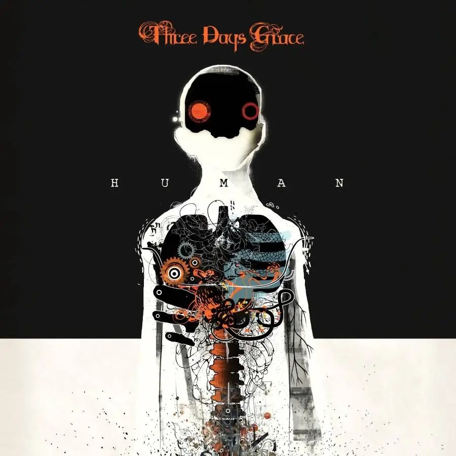 Three Days Grace - Human (2015)