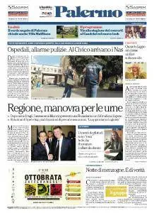 la Repubblica Palermo - 12 Ottobre 2017