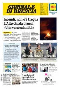 Giornale di Brescia - 31 Ottobre 2017
