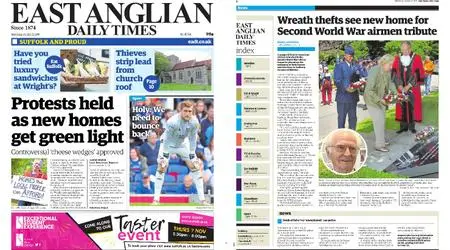 East Anglian Daily Times – October 23, 2019