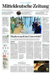 Mitteldeutsche Zeitung Elbe-Kurier Jessen – 24. November 2020