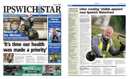 Ipswich Star – March 23, 2023