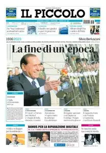 Il Piccolo Gorizia - 13 Giugno 2023