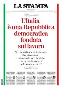 La Stampa Aosta - 1 Maggio 2024