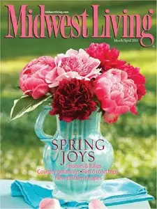 Midwest Living - March/April 2011
