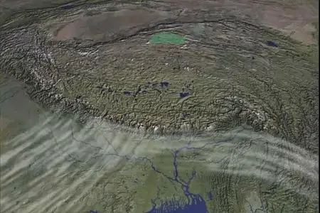NHK - Arjin: Tibetan Secret Land (2006)