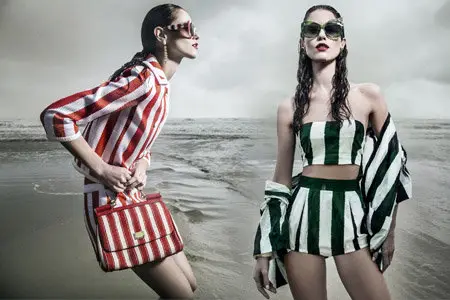 Fabiana Mayer - Gustavo Zylbersztajn Photoshoot