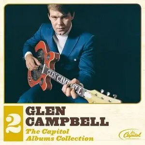 Glen Campbell - The Capitol Albums Collection, Vol. 2 (2015)
