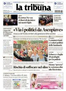 La Tribuna di Treviso - 17 Settembre 2017