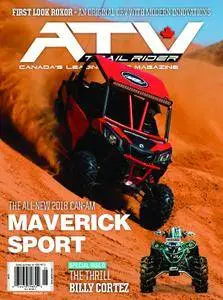 ATV Trail Rider – May/June 2018