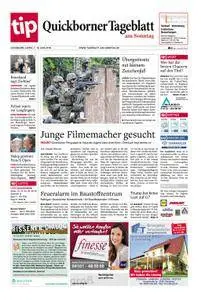 Quickborner Tageblatt - 10. Juni 2018
