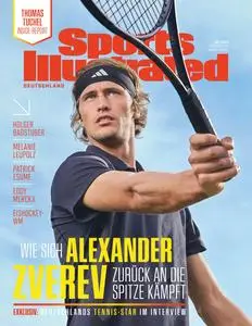 Sports Illustrated Deutschland – Mai 2023