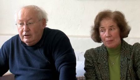 (Fr5) Empreintes : Serge et Beate Klarsfeld, Guérilleros de la Mémoire (2011)